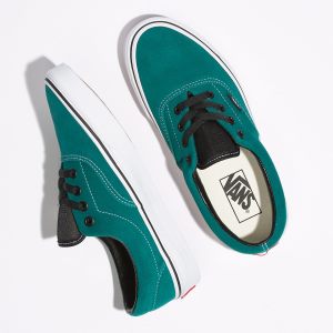 Vans Bayan Spor Ayakkabı California Native Era Yeşil/Beyaz | 40514-106